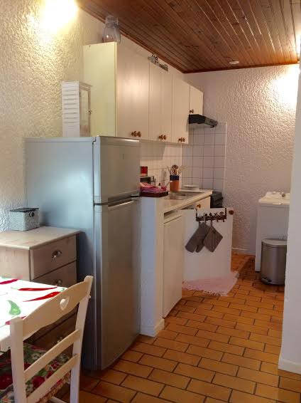 Studio cuisine en location Ã  Mimizan